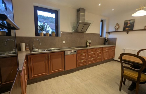 Schoenau an der Brend Apartment | Vacation apartment/apartment for 4 guests with 73m² in Schönau an der Brend (272907)