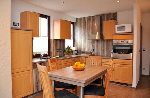 Steinbach-Hallenberg Apartment | Vacation apartment/apartment for 2 guests with 60m² in Steinbach-Hallenberg (26466)
