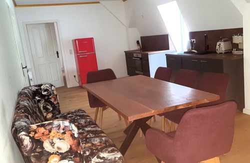Querfurt Apartment | Vacation apartment/apartment for 8 guests with 150m² in Vitzenburg OT Zingst (267034)