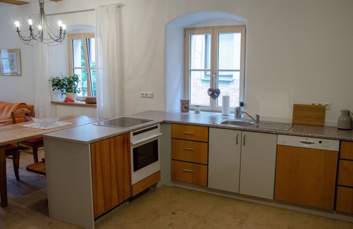 Altstadt Apartment | Vacation apartment "Zur blauen Traube" Family Michel