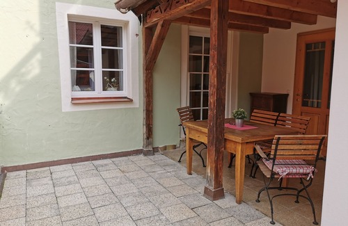 Altstadt Apartment | Vacation apartment "Zur blauen Traube" Family Michel