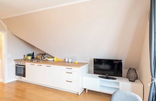Cappel-Neufeld Apartment | Vacation apartment Hansekogge 4-23, close to nature and dreamy.