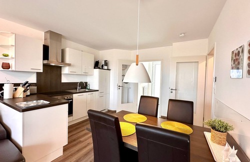 Wurster Nordseekuste Apartment | Vacation apartment de Gleemfisk