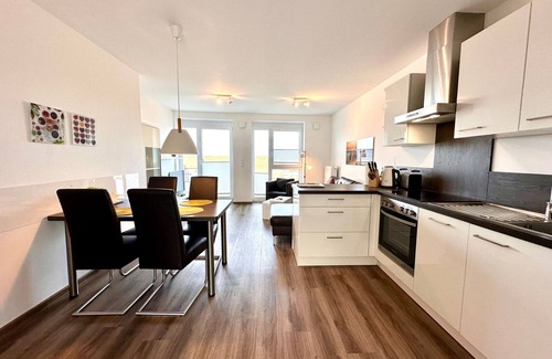 Wurster Nordseekuste Apartment | Vacation apartment de Gleemfisk