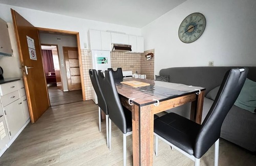 Idar-Oberstein Apartment | Vacation and fitters' apartment (1st floor) "Am Brückchen"