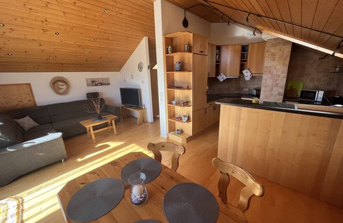 Uehlingen-Birkendorf Apartment | Vacation apartment Sonnenschein