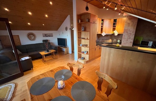 Uehlingen-Birkendorf Apartment | Vacation apartment Sonnenschein