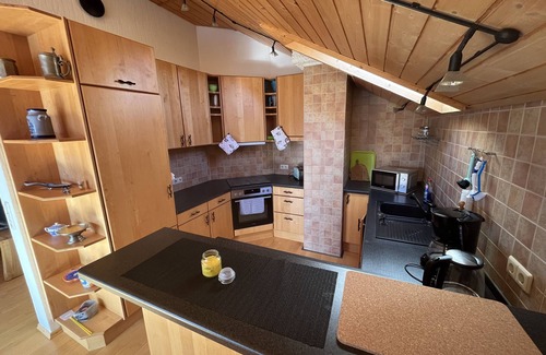 Uehlingen-Birkendorf Apartment | Vacation apartment Sonnenschein
