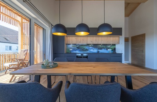 Uehlingen-Birkendorf Apartment | Vacation apartment/apartment for 6 guests with 92m² in Ühlingen-Birkendorf (273206)