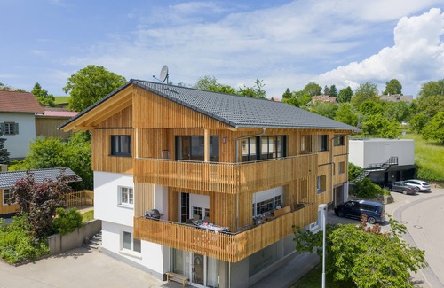 Uehlingen-Birkendorf Apartment | Vacation apartment/apartment for 6 guests with 92m² in Ühlingen-Birkendorf (273206)