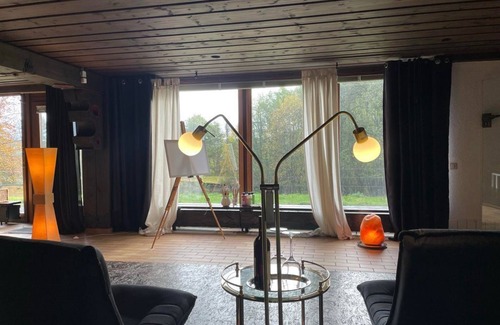 Alpenrod Apartment | Vacation apartment at the KulturGut Hirtscheid - 4-bed apartment
