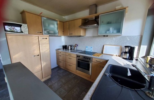 Alpenrod Apartment | Vacation apartment Hirtscheid Hills - 6-bed vacation apartment