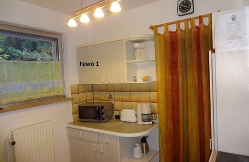 Altenhain Apartment | Vacation apartment Rühle Fewo 1, Bad Soden Taunus MTK Frankfurt