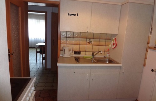 Altenhain Apartment | Vacation apartment Rühle Fewo 1, Bad Soden Taunus MTK Frankfurt