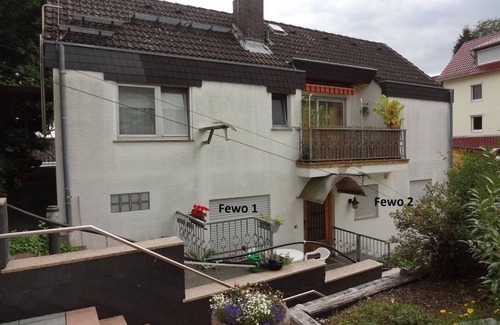 Altenhain Apartment | Vacation apartment Rühle Fewo 1, Bad Soden Taunus MTK Frankfurt