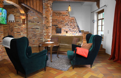 Dornburg Apartment | Vacation apartment on the Elbe cycle path