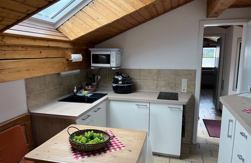Buching Apartment | Vacation apartment/apartment for 4 guests with 45m² in Halblech OT Buching (146482)