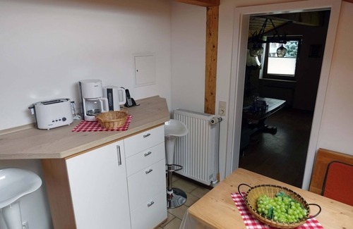 Buching Apartment | Vacation apartment/apartment for 4 guests with 45m² in Halblech OT Buching (146482)
