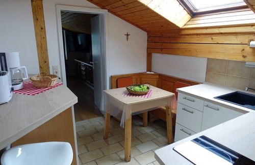 Buching Apartment | Vacation apartment/apartment for 4 guests with 45m² in Halblech OT Buching (146482)