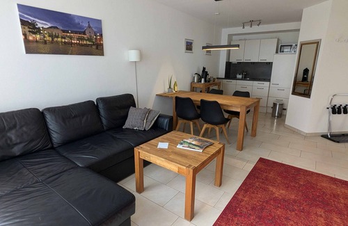 Landau in der Pfalz Apartment | Vacation apartment/apartment for 4 guests with 45m² in Landau in der Pfalz (21036)
