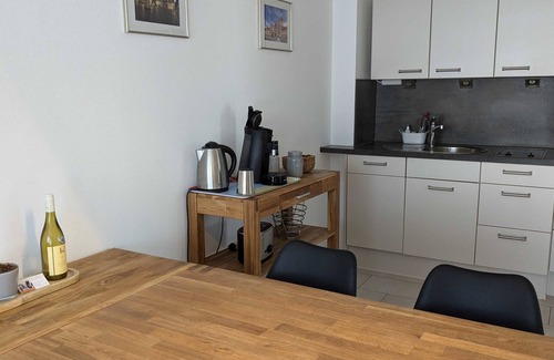 Landau in der Pfalz Apartment | Vacation apartment/apartment for 4 guests with 45m² in Landau in der Pfalz (21036)