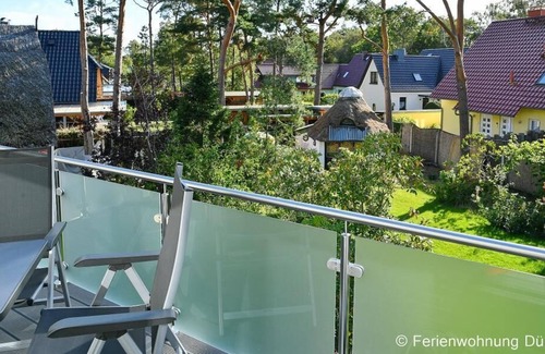 Dierhagen Strand Apartment | Vacation apartment "Düne 7"