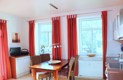 Nienhagen Apartment | Vacation apartment in the Villa Seestern