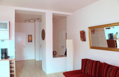 Nienhagen Apartment | Vacation apartment in the Villa Seestern
