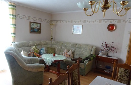 Sohland A. Rotstein Apartment | Vacation apartment Oberlausitz