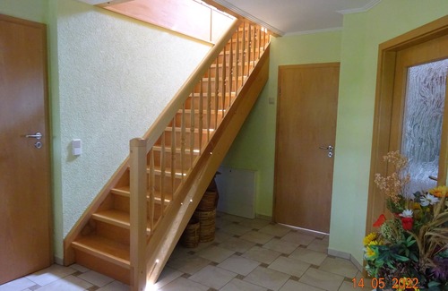 Sohland A. Rotstein Apartment | Vacation apartment Oberlausitz