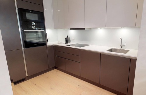 Timmendorfer Strand Apartment | Vacation apartment 2.06 with sauna & balcony in Timmendorfer Strand- dogs welcome