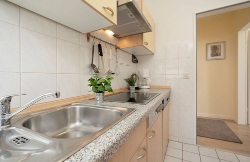 Timmendorfer Strand Apartment | Vacation apartment/apartment for 2 guests with 34m² in Timmendorfer Strand (287877)