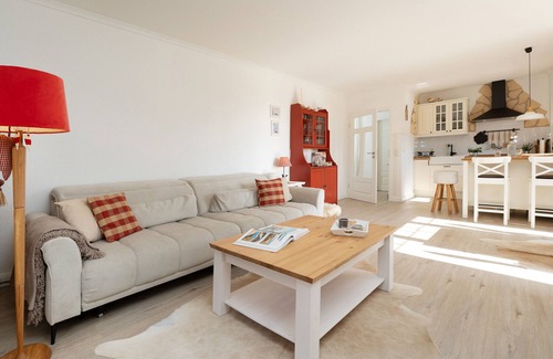 Timmendorfer Strand Apartment | Vacation apartment/apartment for 2 guests with 65m² in Timmendorfer Strand (294130)