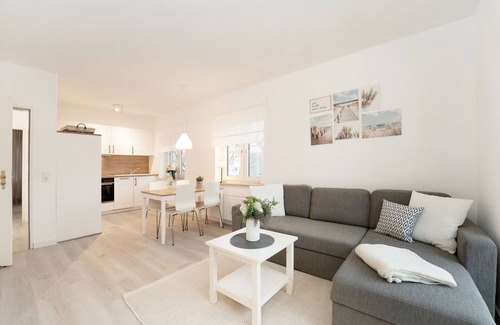 Timmendorfer Strand Apartment | Vacation apartment/apartment for 4 guests with 51m² in Timmendorfer Strand (294154)