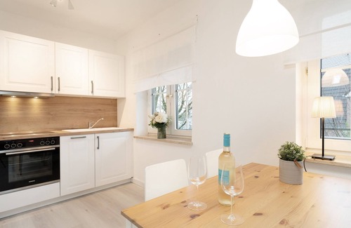 Timmendorfer Strand Apartment | Vacation apartment/apartment for 4 guests with 51m² in Timmendorfer Strand (294154)