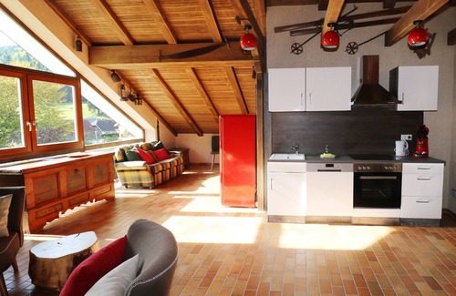 Muggenbrunn Apartment | Vacation apartment/apartment for 8 guests with 93m² in Todtnau-Muggenbrunn (114535)