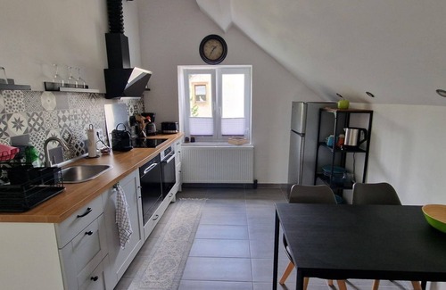 Konfeld Apartment | Vacation apartment Weiskircher-Blick - Holiday apartment