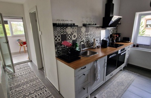 Konfeld Apartment | Vacation apartment Weiskircher-Blick - Holiday apartment