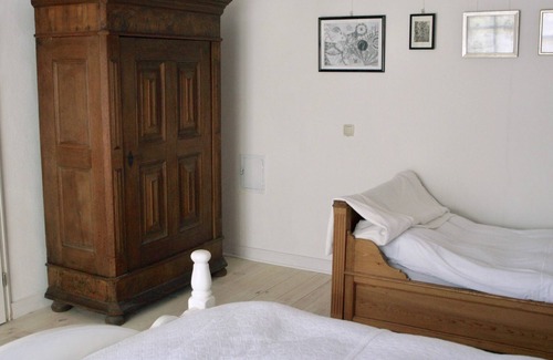 Tribohm Apartment | Vacation apartment/apartment for 5 guests with 70m² in Ahrenshagen-Daskow (134870)