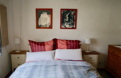 Tribohm Apartment | Vacation apartment/apartment for 5 guests with 70m² in Ahrenshagen-Daskow (134870)