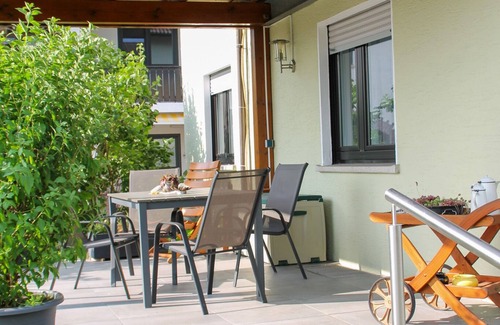 Michelbach Apartment | Vacation apartment in the wine village of Michelbach