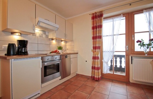 Bernau am Chiemsee Apartment | Vacation apartment Hochgern for 2-4 persons (45 sqm)
