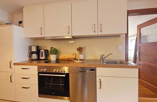Bernau am Chiemsee Apartment | Vacation apartment for 1-4 persons (55 sqm, upper floor)