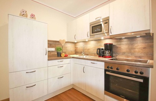 Bernau am Chiemsee Apartment | Vacation apartment Kampenwand for 1-5 persons (80 sqm, ground floor)