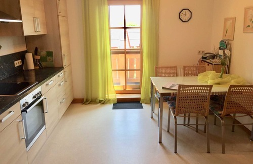 Diessen am Ammersee Apartment | Vacation apartment Bergblick 4 persons at the Ammersee - Ferienwohnungen Familie Ripper