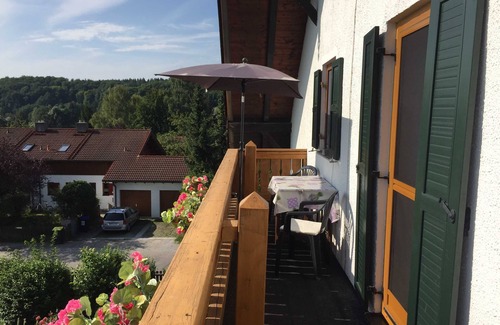 Diessen am Ammersee Apartment | Vacation apartment Bergblick 4 persons at the Ammersee - Ferienwohnungen Familie Ripper