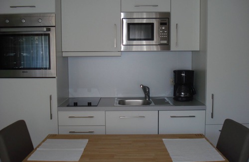 Ellenz Apartment | Vacation apartment Ewa -FeWo Poltersdorf