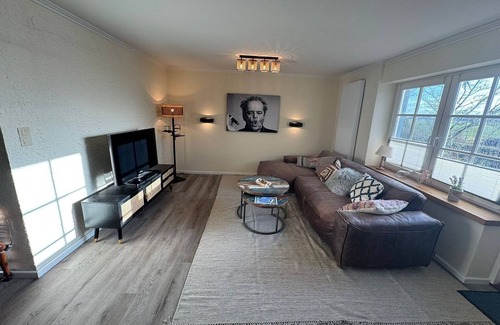 Garding Apartment | Vacation apartment/apartment for 4 guests with 85m² in Garding KirchSpiel (271460)