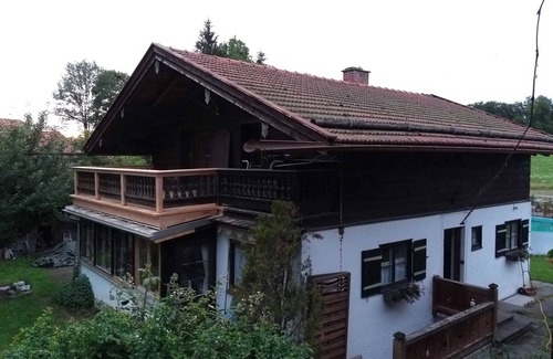 Gmund am Tegernsee Apartment | Vacation apartment Fichtenblick - Holiday home Kellermann