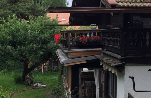 Gmund am Tegernsee Apartment | Vacation apartment Fichtenblick - Holiday home Kellermann